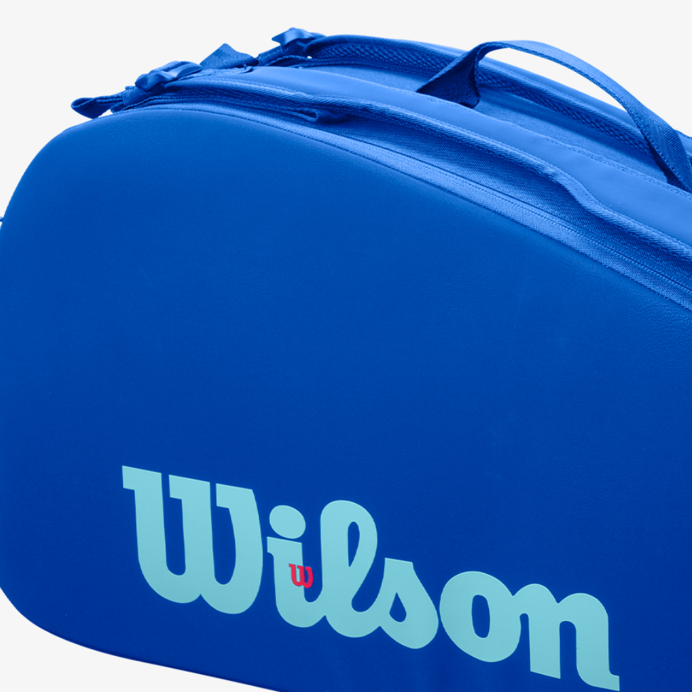 Túi Đựng Vợt Tennis Wilson Ultra V5 Tour 6 Pack WR8044401001