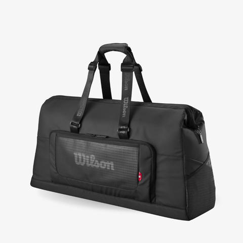Túi Đựng Thể Thao Wilson Lifestyle Duffle Racket Bag Black WR8042001001