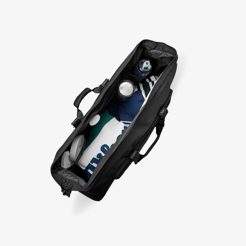 Túi Đựng Thể Thao Wilson Lifestyle Duffle Racket Bag Black WR8042001001