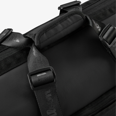 Túi Đựng Thể Thao Wilson Lifestyle Duffle Racket Bag Black WR8042001001