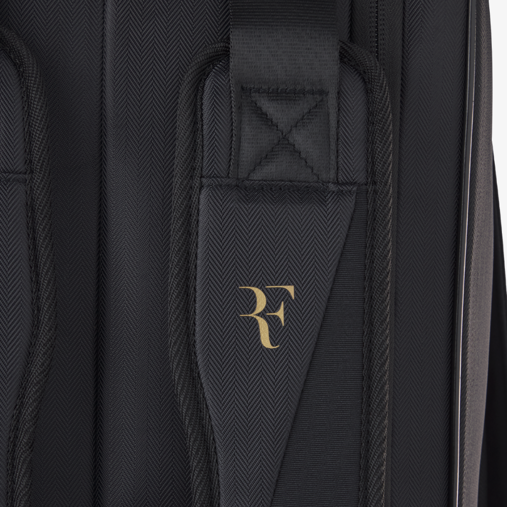 Túi Đựng Vợt Tennis Wilson RF Tournament Bag 9pk Laver Cup WR8048601001