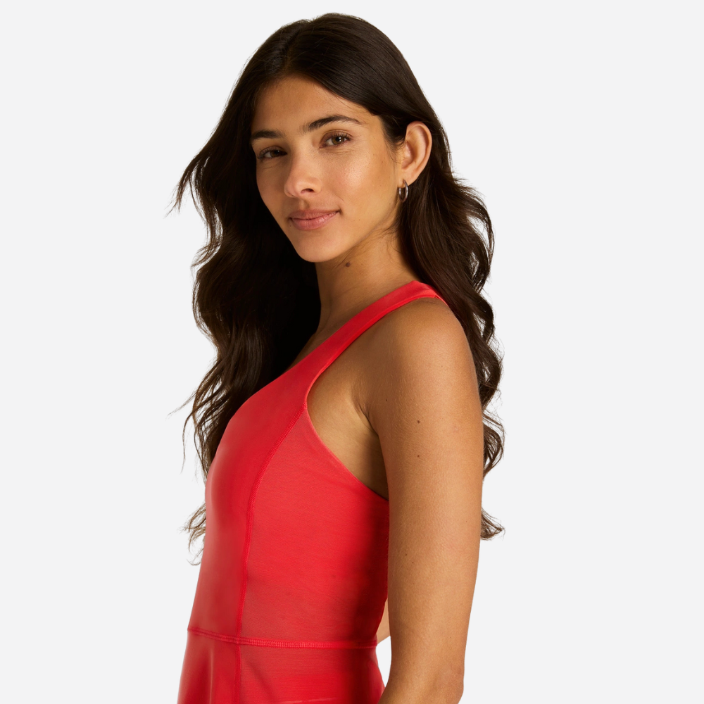 Váy Liền Thể Thao Tennis Nữ Wilson Court Dress WW00560531