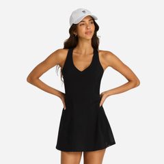Váy Liền Thể Thao Tennis Nữ Wilson Court Dress WW00560531