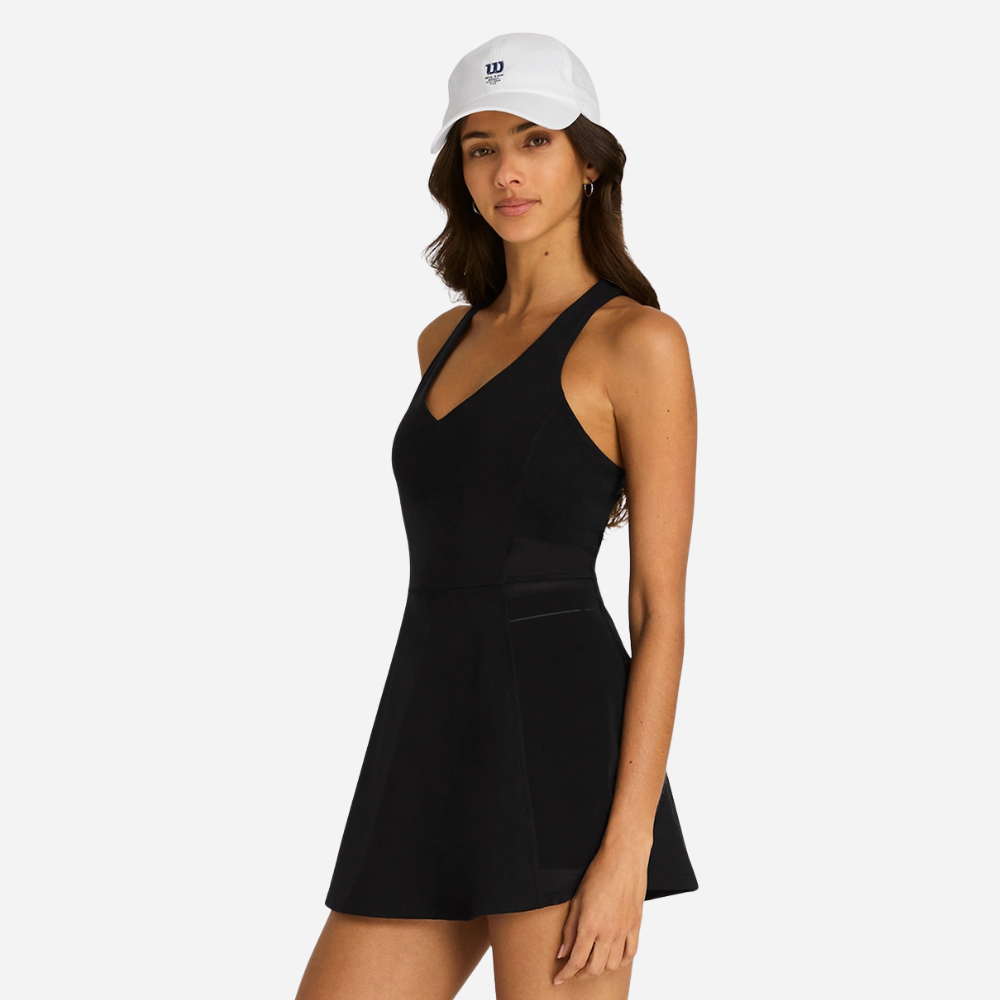 Váy Liền Thể Thao Tennis Nữ Wilson Court Dress WW00560531