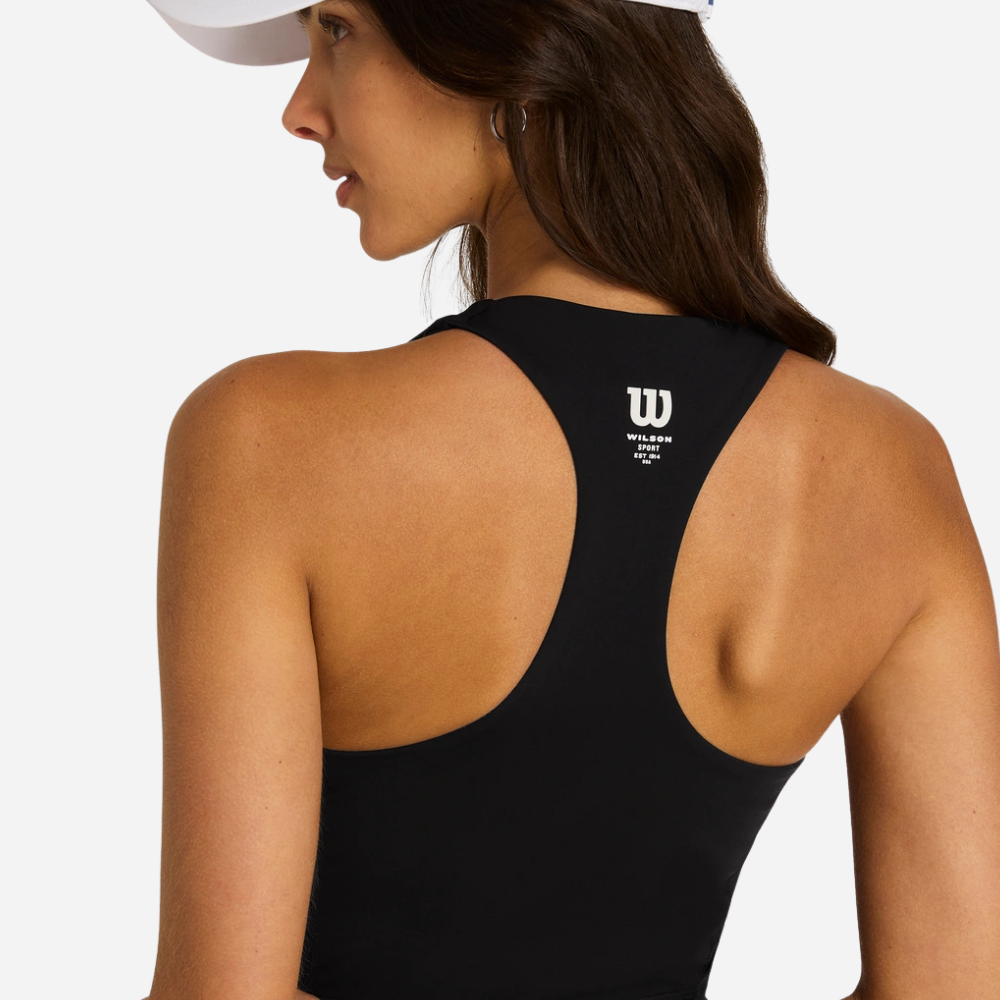 Váy Liền Thể Thao Tennis Nữ Wilson Court Dress WW00560531
