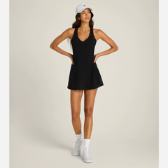 Váy Liền Thể Thao Tennis Nữ Wilson Court Dress WW00560531
