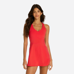 Váy Liền Thể Thao Tennis Nữ Wilson Court Dress WW00560531