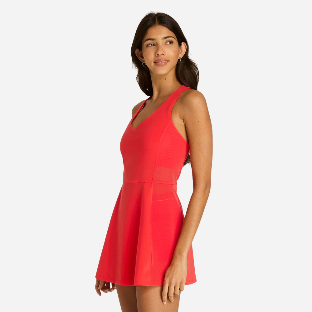 Váy Liền Thể Thao Tennis Nữ Wilson Court Dress WW00560531