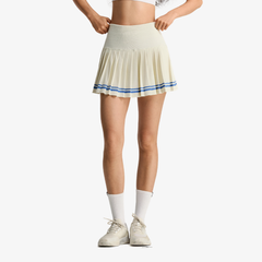 Chân Váy Nữ Wilson Women Midtown Tennis Skirt White Blue WW00160W002002
