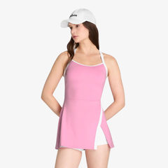 Váy Thể Thao Nữ Wilson Rally Halter Dress Bloom WW00455531PKU