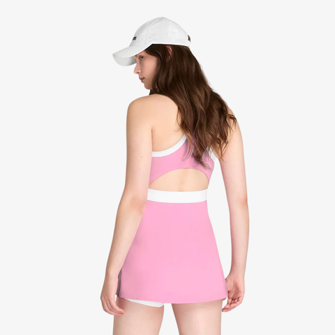 Váy Thể Thao Nữ Wilson Rally Halter Dress Bloom WW00455531PKU