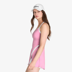 Váy Thể Thao Nữ Wilson Rally Halter Dress Bloom WW00455531PKU