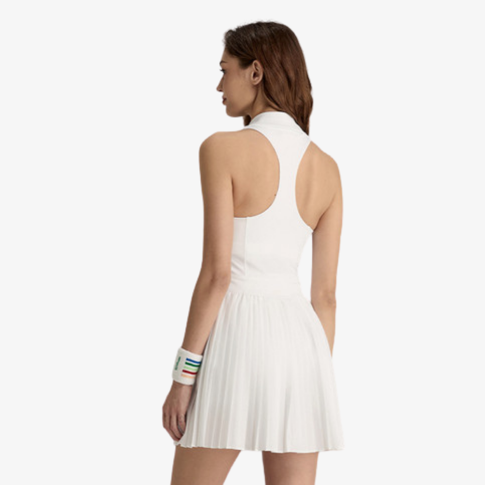 Váy Thể Thao Nữ Wilson Tsports Dress White WE00341W001001