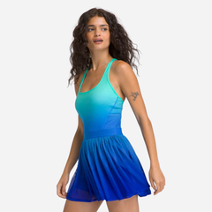 Váy Thể Thao Nữ Wilson Women Headliner Tennis Dress WW00159531