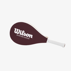 Vỏ Đựng Tennis Wilson Retro Racket Cover Port Royal WU00004R024001