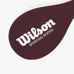 Vỏ Đựng Tennis Wilson Retro Racket Cover Port Royal WU00004R024001