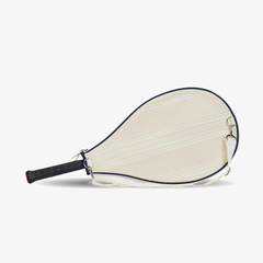 Vỏ Đựng Tennis Wilson Unisex Knit Cover Sandrift WA00018W002001