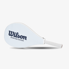 Vỏ Đựng Tennis Wilson Unisex Seerucker Cover Sky WA00094G011001