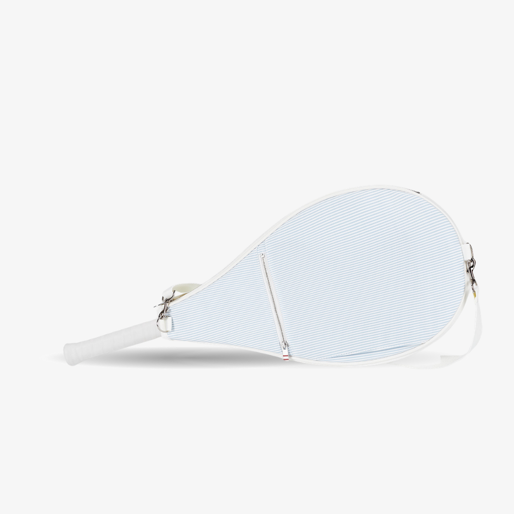 Vỏ Đựng Tennis Wilson Unisex Seerucker Cover Sky WA00094G011001