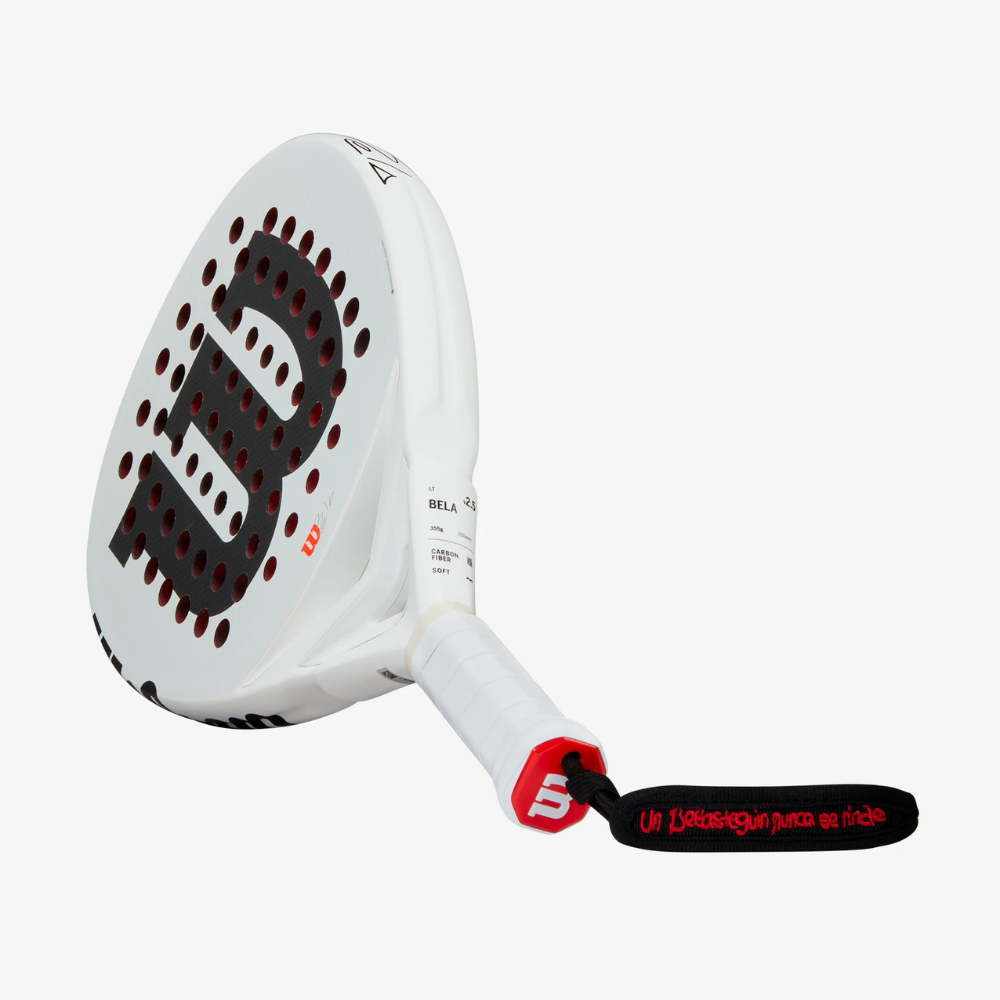 Vợt Padel Wilson Bela LT V2.5 WR161411U2