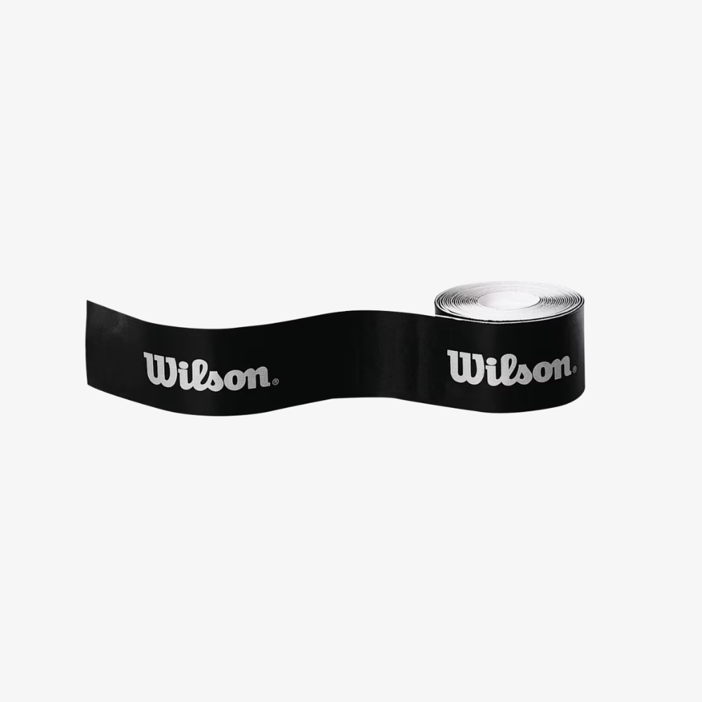 Quần Viền Vợt Pickleball Wilson Pickleball Edgeguard Tape Black WR8911801001