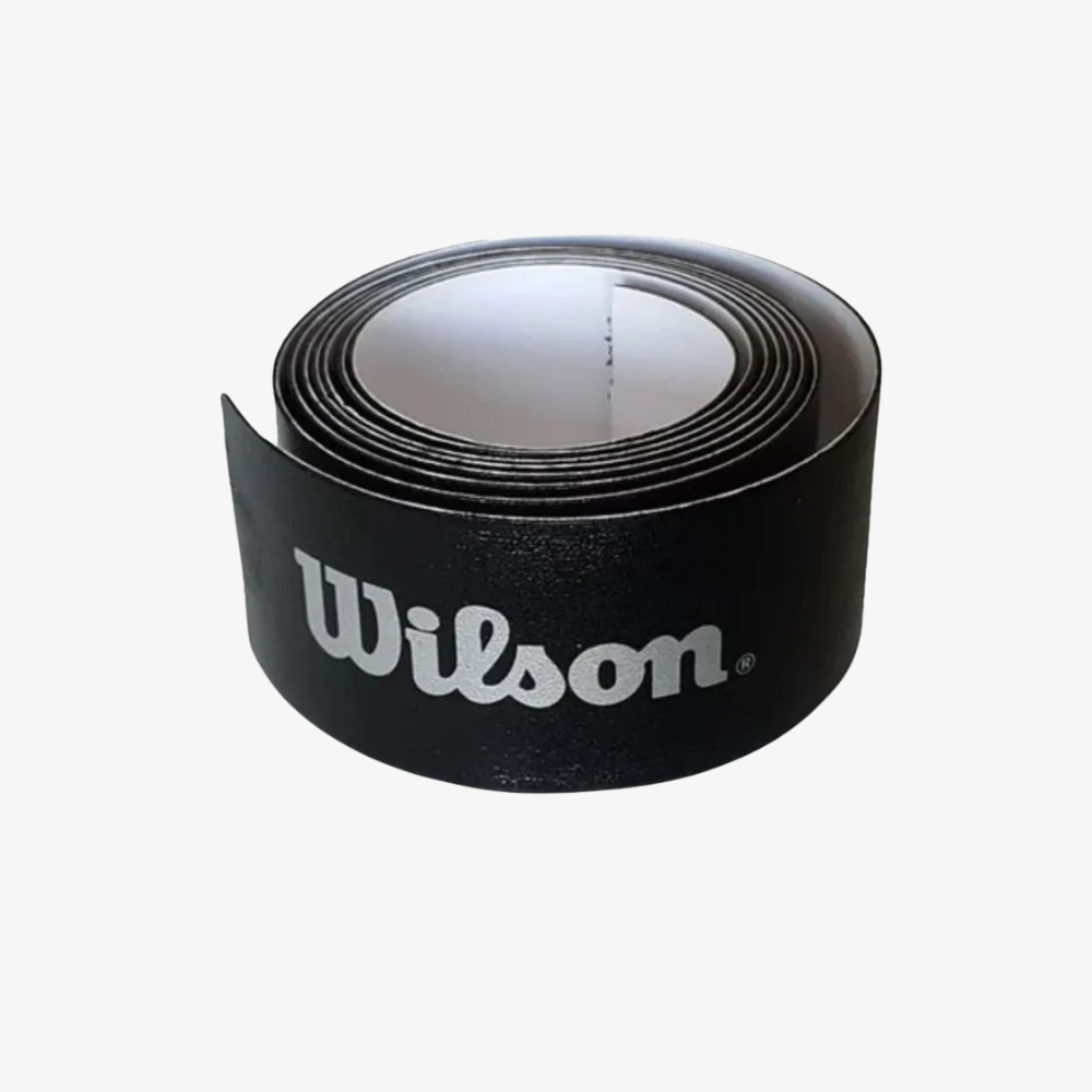 Quần Viền Vợt Pickleball Wilson Pickleball Edgeguard Tape Black WR8911801001