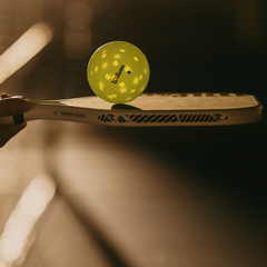 Vợt Pickleball Wilson Vesper Control 17 Pickleball WR181211U1