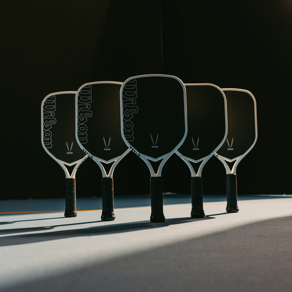 Vợt Pickleball Wilson Vesper Control 17 Pickleball WR181211U1