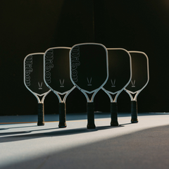 Vợt Pickleball Wilson Vesper Control 17 Pickleball WR181211U1