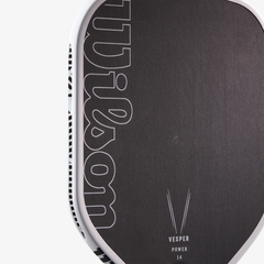Vợt Pickleball Wilson Vesper Power 14 Pickleball WR181111U1