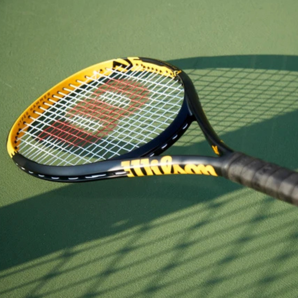 Vợt Tennis Wilson Hyper Hammer Legacy Mid Tennis Racket WR119110U2