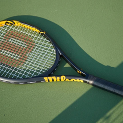 Vợt Tennis Wilson Hyper Hammer Legacy Mid Tennis Racket WR119110U2