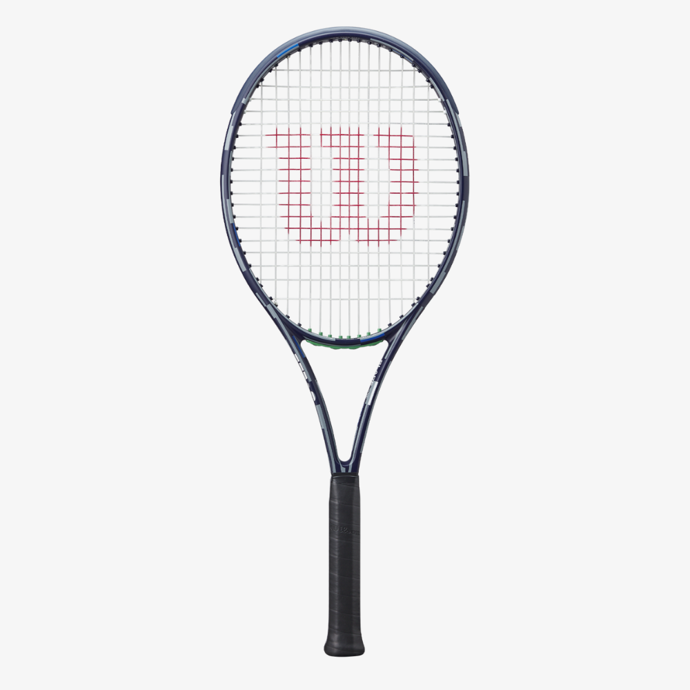 Vợt Tennis Wilson Blade 100L V9 US Open 2025 WR192811U