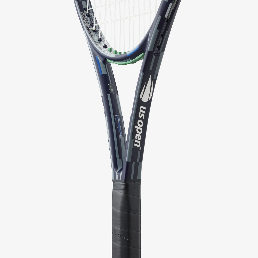 Vợt Tennis Wilson Blade 100L V9 US Open 2025 WR192811U