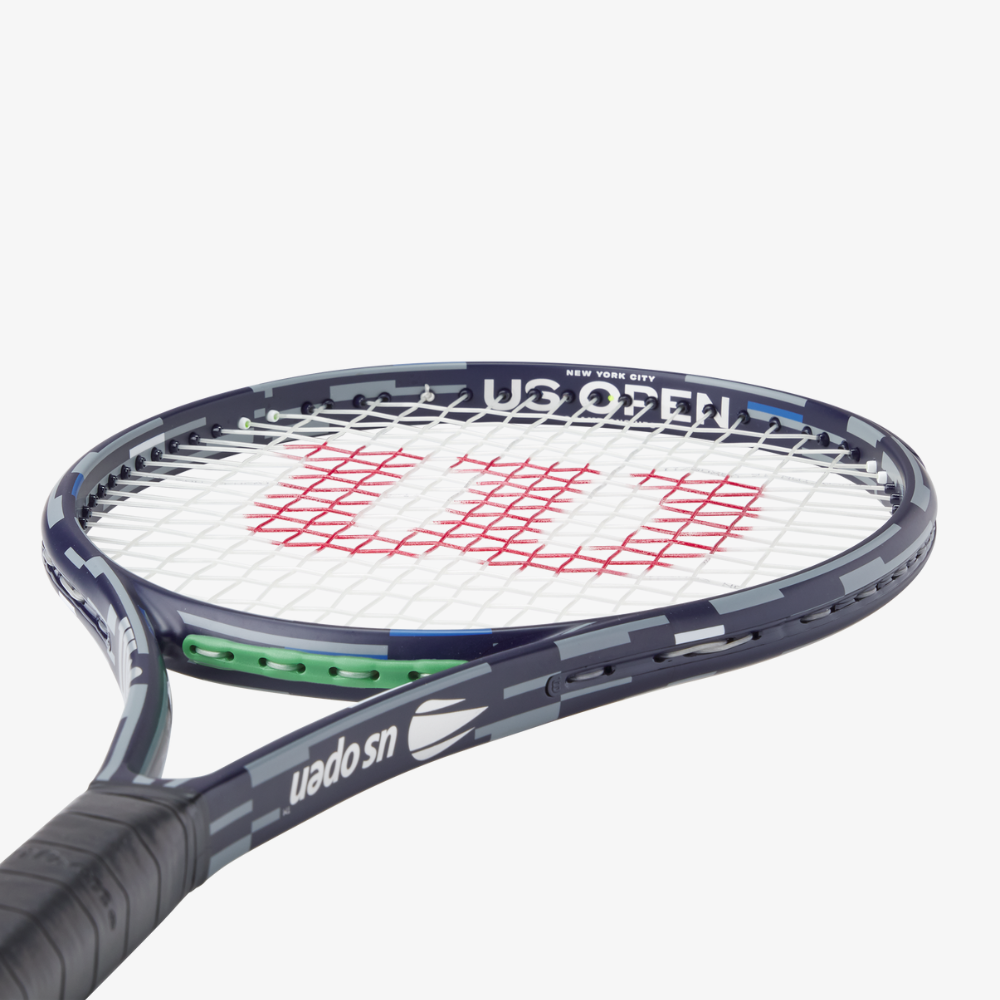 Vợt Tennis Wilson Blade 100L V9 US Open 2025 WR192811U