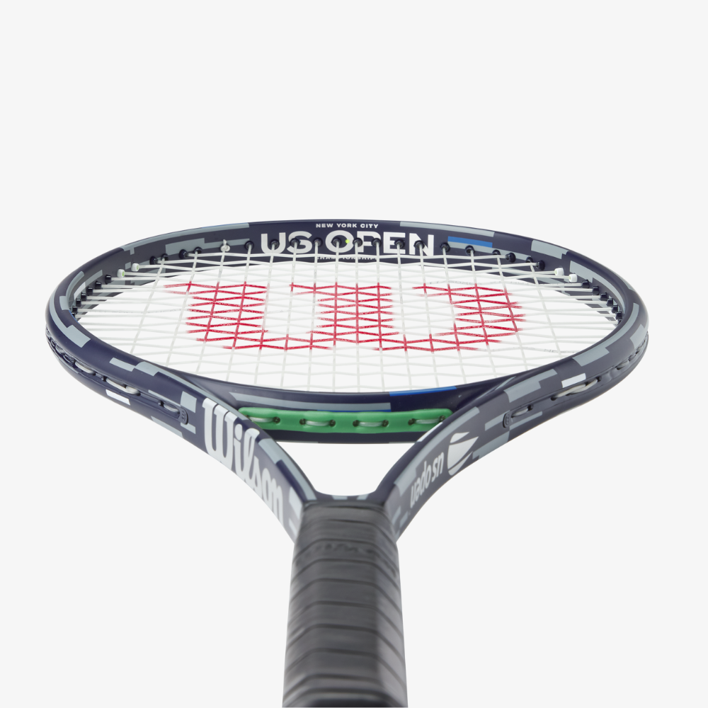 Vợt Tennis Wilson Blade 100L V9 US Open 2025 WR192811U