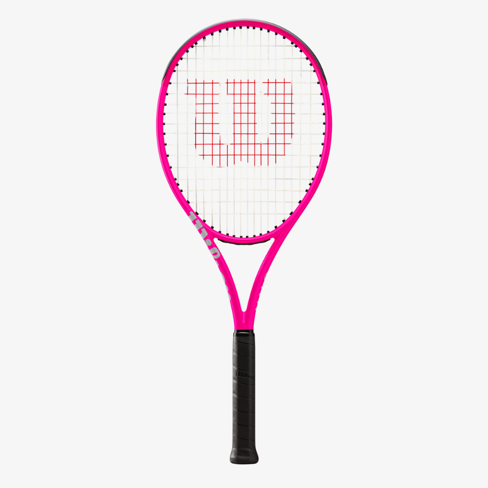 Vợt Tennis Wilson Burn Pink 105 S V6.0 WR199810U2