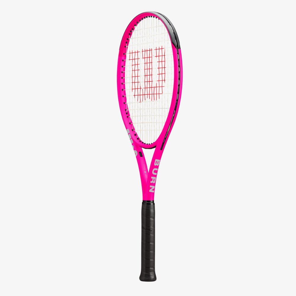 Vợt Tennis Wilson Burn Pink 105 S V6.0 WR199810U2
