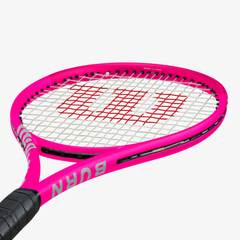 Vợt Tennis Wilson Burn Pink 105 S V6.0 WR199810U2