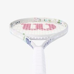 Vợt Tennis Wilson Clash 100 V3 Beauty & Agony Racquet WR211211U