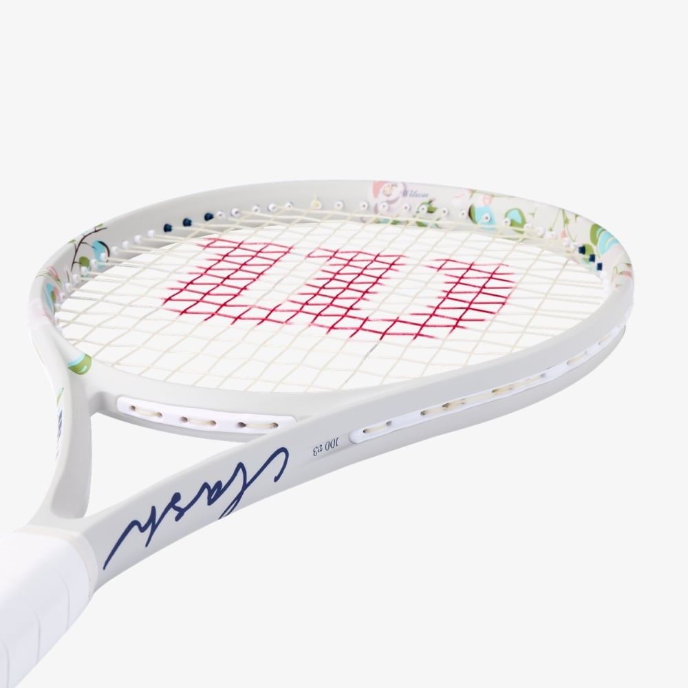 Vợt Tennis Wilson Clash 100 V3 Beauty & Agony Racquet WR211211U