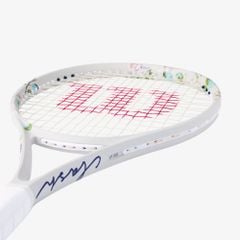 Vợt Tennis Wilson Clash 100 V3 Beauty & Agony Racquet WR211211U