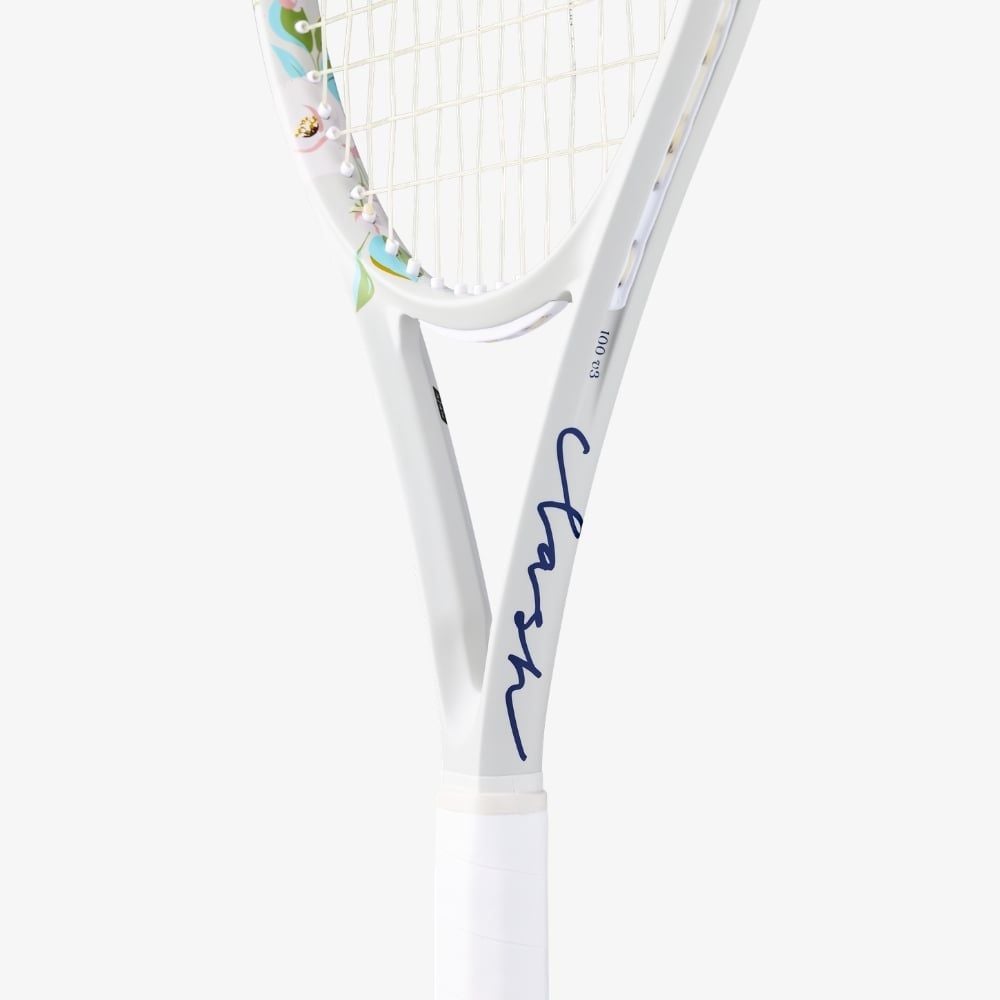Vợt Tennis Wilson Clash 100 V3 Beauty & Agony Racquet WR211211U