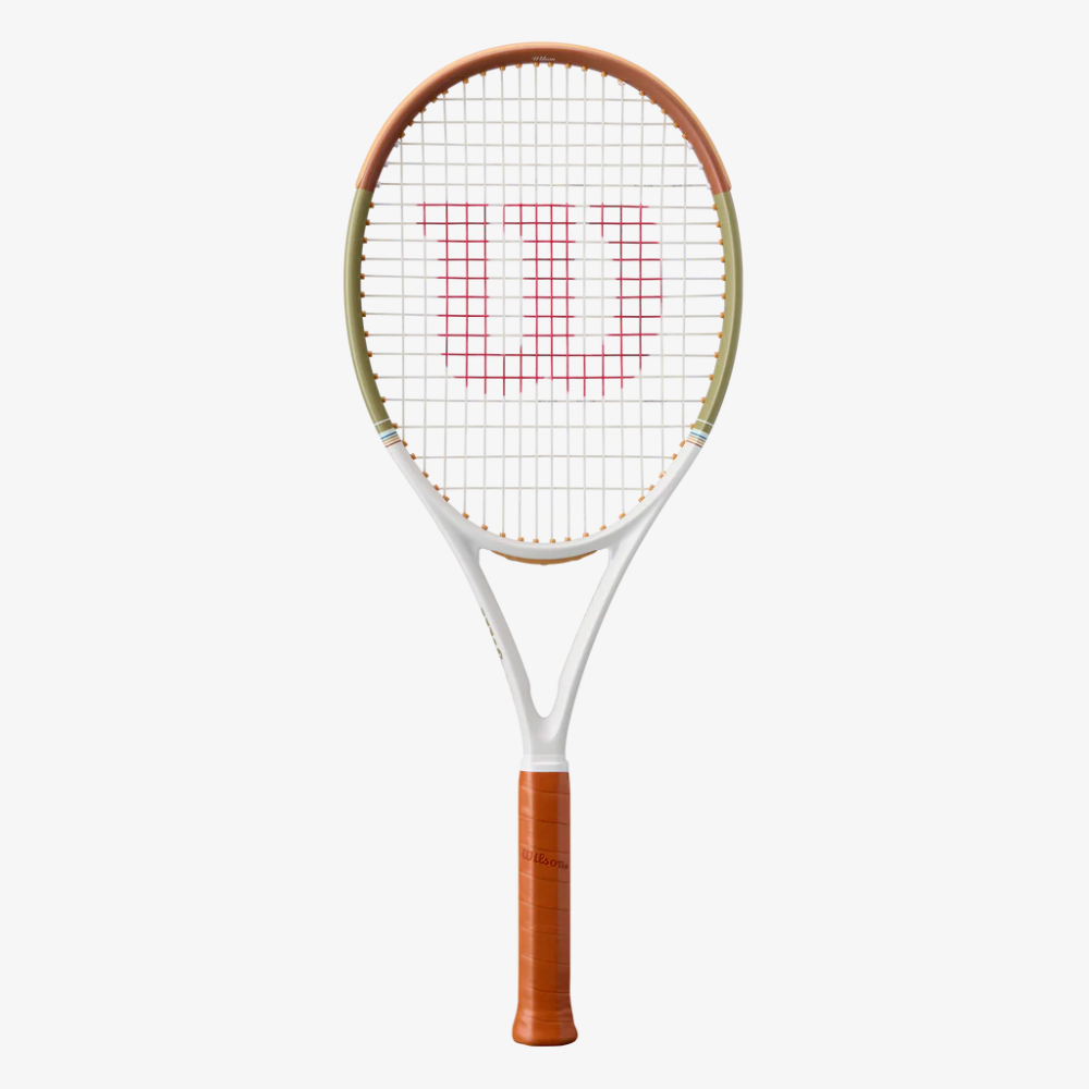 Vợt Tennis Wilson Clash 100L V3 Desert WR211011U2