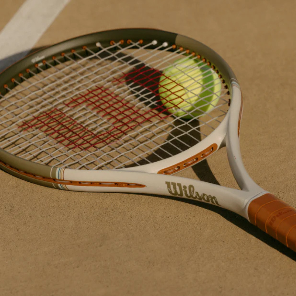 Vợt Tennis Wilson Clash 100L V3 Desert WR211011U2