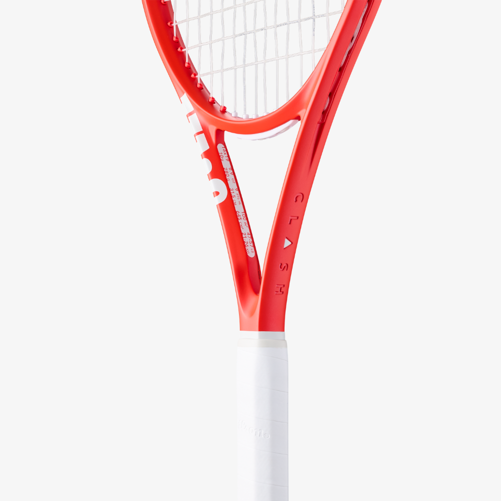 Vợt Tennis Wilson Clash 100L V3 Reverse WR210811U2
