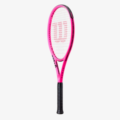 Vợt Tennis Wilson Neon Pink Clash 100L V3 Tennis Racket WR214711U
