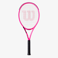 Vợt Tennis Wilson Neon Pink Clash 100L V3 Tennis Racket WR214711U