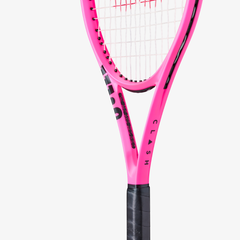 Vợt Tennis Wilson Neon Pink Clash 100L V3 Tennis Racket WR214711U