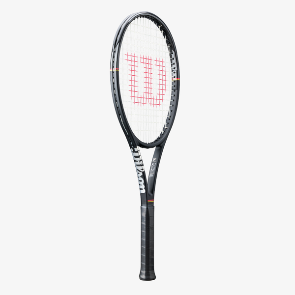 希少✨️国旗あり Wilson Pro Staff RF97 V11.0 G2 vot-tennis-wilson-pro-staff-